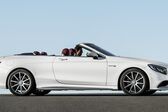 Mercedes-Benz S-class Cabriolet (A217) 2015 - 2017