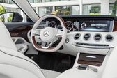 Mercedes-Benz S-class Cabriolet (A217) 2015 - 2017