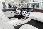 Mercedes-Benz S-class Cabriolet (A217) 2015 - 2017
