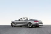 Mercedes-Benz S-class Cabriolet (A217) 2015 - 2017