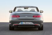 Mercedes-Benz S-class Cabriolet (A217) 2015 - 2017