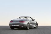 Mercedes-Benz S-class Cabriolet (A217) 2015 - 2017