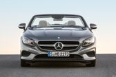 Mercedes-Benz S-class Cabriolet (A217) 2015 - 2017