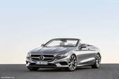 Mercedes-Benz S-class Cabriolet (A217) 2015 - 2017