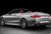 Mercedes-Benz S-class Cabriolet (A217) 2015 - 2017