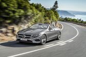 Mercedes-Benz S-class Cabriolet (A217) 2015 - 2017