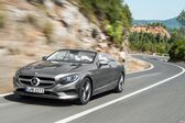 Mercedes-Benz S-class Cabriolet (A217) 2015 - 2017