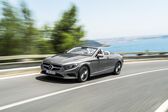 Mercedes-Benz S-class Cabriolet (A217) 2015 - 2017