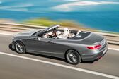 Mercedes-Benz S-class Cabriolet (A217) 2015 - 2017