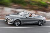 Mercedes-Benz S-class Cabriolet (A217) 2015 - 2017