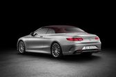 Mercedes-Benz S-class Cabriolet (A217) 2015 - 2017