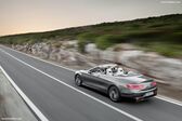 Mercedes-Benz S-class Cabriolet (A217) 2015 - 2017