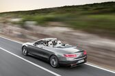 Mercedes-Benz S-class Cabriolet (A217) 2015 - 2017