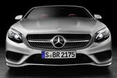 Mercedes-Benz S-class Cabriolet (A217) 2015 - 2017