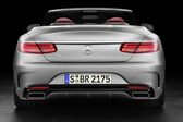 Mercedes-Benz S-class Cabriolet (A217) 2015 - 2017