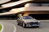 Mercedes-Benz Maybach S-class (Z223) 2021 - present