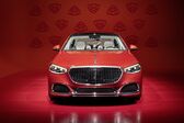 Mercedes-Benz Maybach S-class (Z223) 2021 - present