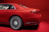 Mercedes-Benz Maybach S-class (Z223) 2021 - present