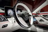 Mercedes-Benz Maybach S-class (Z223) 2021 - present