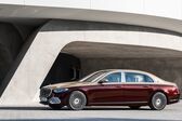 Mercedes-Benz Maybach S-class (Z223) 2021 - present
