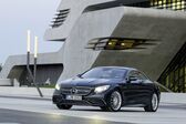 Mercedes-Benz S-class Coupe (C217) 2014 - 2017