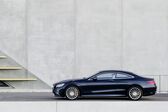 Mercedes-Benz S-class Coupe (C217) 2014 - 2017