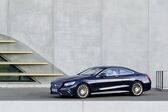 Mercedes-Benz S-class Coupe (C217) 2014 - 2017