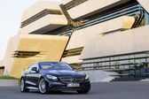 Mercedes-Benz S-class Coupe (C217) 2014 - 2017