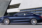 Mercedes-Benz S-class Coupe (C217) 2014 - 2017