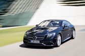 Mercedes-Benz S-class Coupe (C217) 2014 - 2017