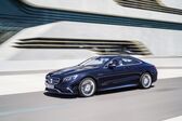 Mercedes-Benz S-class Coupe (C217) 2014 - 2017