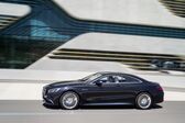 Mercedes-Benz S-class Coupe (C217) 2014 - 2017