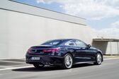 Mercedes-Benz S-class Coupe (C217) 2014 - 2017