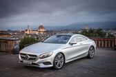 Mercedes-Benz S-class Coupe (C217) 2014 - 2017