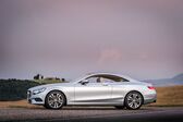 Mercedes-Benz S-class Coupe (C217) 2014 - 2017