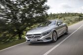 Mercedes-Benz S-class Coupe (C217) 2014 - 2017