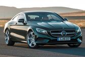 Mercedes-Benz S-class Coupe (C217) 2014 - 2017