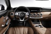 Mercedes-Benz S-class Coupe (C217) 2014 - 2017