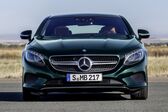 Mercedes-Benz S-class Coupe (C217) 2014 - 2017