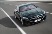 Mercedes-Benz S-class Coupe (C217) 2014 - 2017