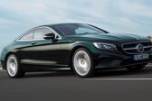 Mercedes-Benz S-class Coupe (C217) 2014 - 2017