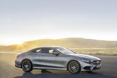 Mercedes-Benz S-class Coupe (C217) 2014 - 2017