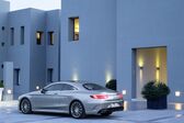 Mercedes-Benz S-class Coupe (C217) 2014 - 2017