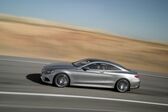 Mercedes-Benz S-class Coupe (C217) 2014 - 2017