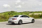 Mercedes-Benz S-class Coupe (C217) 2014 - 2017