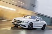 Mercedes-Benz S-class Coupe (C217) 2014 - 2017