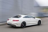 Mercedes-Benz S-class Coupe (C217) 2014 - 2017