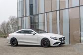 Mercedes-Benz S-class Coupe (C217) 2014 - 2017