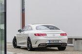 Mercedes-Benz S-class Coupe (C217) 2014 - 2017