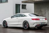 Mercedes-Benz S-class Coupe (C217) 2014 - 2017